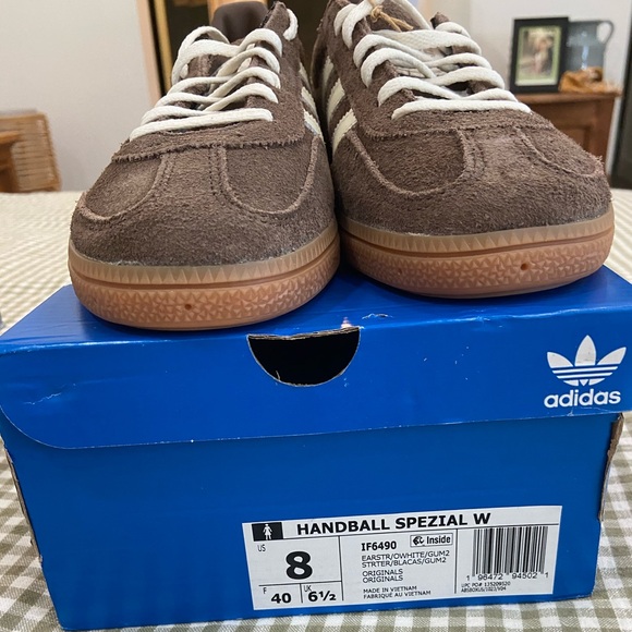 Adidas Handball Spezial Sneaker - Picture 5 of 7